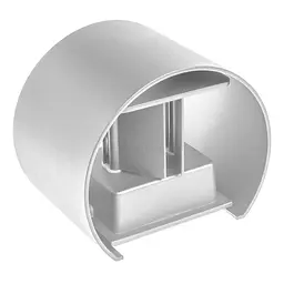 Підсвітка Brille LED фасадна IP54 AL-252/6W NW GY - мініатюра 8