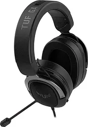 Ігрові навушники Asus TUF Gaming H3 Gun Metal (90YH028G-B1UA00) [80923] - мініатюра 3