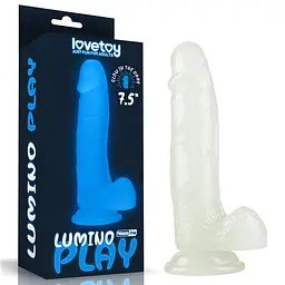 Фалоімітатор - Lumino Play Dildo 7.5" #2