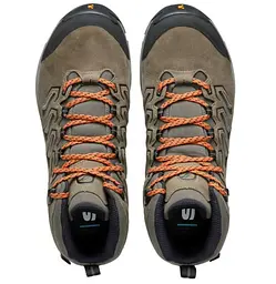 Черевики чоловічі Scarpa Moraine Mid GTX Men 42 Коричневий - мініатюра 5