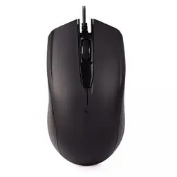 Миша A4Tech OP-760 USB Чорний