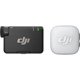 Мікрофонна радіосистема DJI Mic Mini 2 1TX + 1RX (CP.RN.00000530.01) [165835] - мініатюра 2