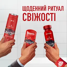 Аерозольний дезодорант Old Spice Night Panther 150 мл - мініатюра 5