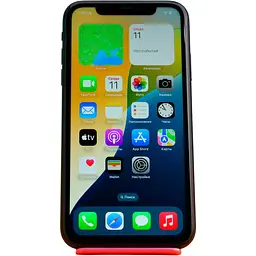 Смартфон Apple iPhone Xr 64GB Black (MRY42) Б/В [160022]