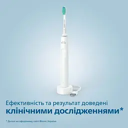 Електрична зубна щітка Philips 2100 Series (HX3651/13) - мініатюра 2