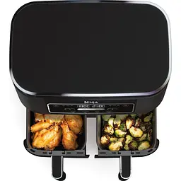 Мультипіч Ninja Air Fryer Dual Zone AF200EU [138052] - мініатюра 3