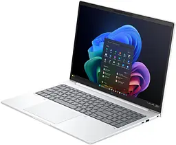 Ноутбук HP EliteBook 8-G1i 16" 2.5K AG Intel U7-258V 32GB F2048GB UMA Win11P сріблястий - мініатюра 3