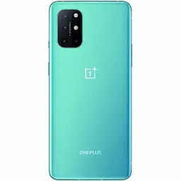 Смартфон OnePlus 8T+ 5G 12/256GB Aquamarine Green - мініатюра 2