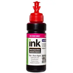Чорнило ColorWay Epson L800/L810/L850 (Magenta) (ColorWay-EW810M01) 100мл (CW-EW810M01)