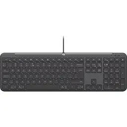 Комплект (клавіатура + миша) Logitech Signature Slim MK620 Combo for Business Graphite (920-013349) [145997] - мініатюра 3