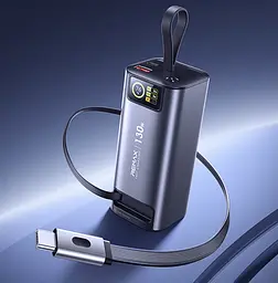Повербанк Remax FP-111 20000mAh Power Bank 130w PD+QC Black - мініатюра 2