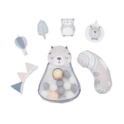 Дитячий килимок MoMi Pastel розвиваючий (MAED00017) - мініатюра 3