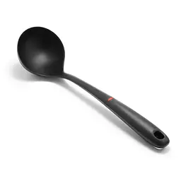 Ополоник OXO Cooking Utensils нейлоновий чорний 34 см (1040615) - мініатюра 2