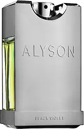 Оригінал Alyson Oldoini Black Violet 100 мл Парфумована вода - мініатюра 1