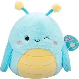 М'яка іграшка Squishmallows Коник Стрибунець Джайлс (SQCR06681) - мініатюра 7