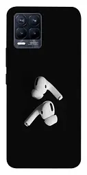TPU чехол Demsky Stay tuned для Realme 8