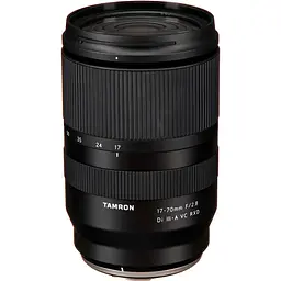 Об'єктив Tamron AF 17-70mm f/2.8 Di III-A VC RXD Fujifilm X [106632] - мініатюра 2