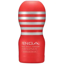 Мастурбатор Tenga Deep Throat Cup (горловий ефект), класичний