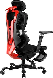 Геймерське крісло GT Racer (X-7001 Black/Red) - мініатюра 6