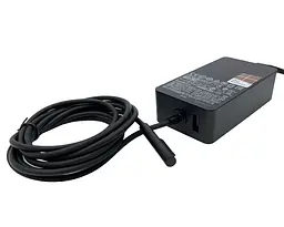 Блок живлення Microsoft 15V 4A 65W Model 1706 PRC - мініатюра 2