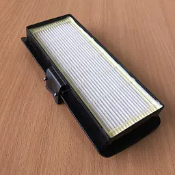 Набір фільтрів для колбового пилососу LG Ellipse Cyclone VK70607HU (VC3320UHT), VK706 ADQ73393603+ADQ73393407 - мініатюра 9