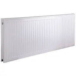 Радіатор сталевий панельний Kalite 11 низ/справа 500x1300 (без INNER) 000024195, Білий