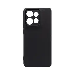 Чохол ArmorStandart Matte Slim Fit для Motorola Edge 60 Neo 5G / 50 Neo 5G Camera cover Black