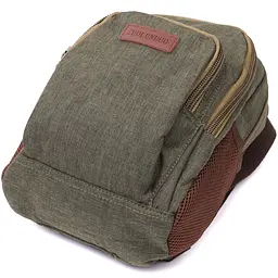 Текстильний рюкзак Vintage 19х28х10 см sum0023490 - мініатюра 3