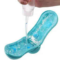 Мастурбатор Tenga Flip Orb Ocean Blue - мініатюра 5