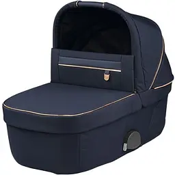 Коляска Peg-Perego Veloce Blue Shine 2 в 1 синя - мініатюра 5