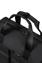 Дорожня Сумка Samsonite AIREA BLACK 45x26x26 KE0*09013 - мініатюра 12