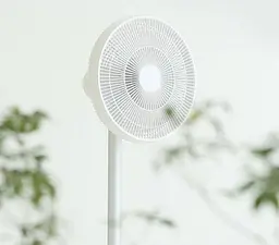 Вентилятор XiaomiSmartMi Standing Fan 2 ZLBPLDS04ZM White - мініатюра 5