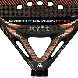 Ракетка для паделу Adidas CROSSIT CARBON CTRL 2026 - мініатюра 5