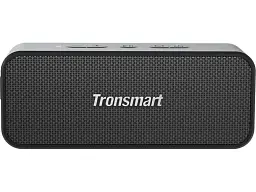 Портативна колонка Tronsmart T2 Plus Upgraded Black (1019754)