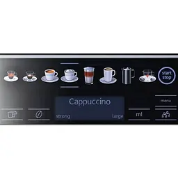 Кавомашина автоматична Siemens TE654319RW - мініатюра 3