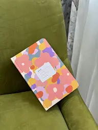 Мініпланер «I HAVE А BLOOMY PLAN mini» барвистий - мініатюра 3