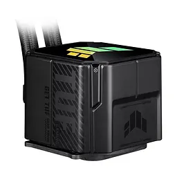 Система водяного охолодження Asus TUF Gaming LC III 360 ARGB Black (90RC0191-B0EAY0) - мініатюра 8