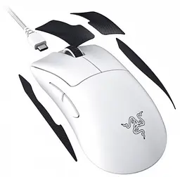 Миша Razer DeathAdder V3 Pro White (RZ01-04630200-R3G1) [77132] - мініатюра 7