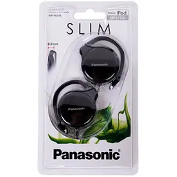 Навушники Panasonic RP-HS46E-K - мініатюра 5