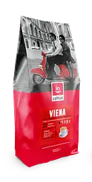 Viena CAFFEIN кава мелена бленд 1 кг Еспресо