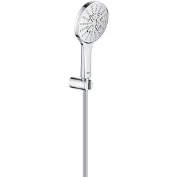 Душовий гарнітур Grohe Rainshower Smartactive 130 26581000, Хром