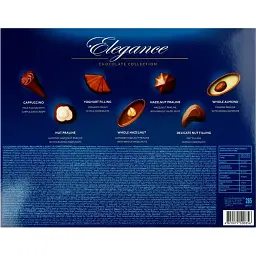 Цукерки Millennium Classic Асорті Elegance молочні 285 г - мініатюра 2