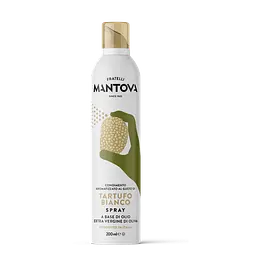 Олія -спрей Оливкова Mantova Extra Virgin з білим трюфелем 200 мл