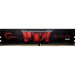 Модуль пам'яті для комп'ютера DDR4 8GB 3000 MHz Aegis G.Skill (F4-3000C16S-8GISB)