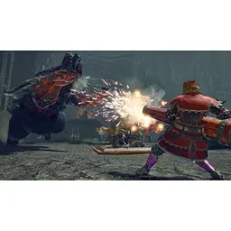 Ключ активації Microsoft Monster Hunter Rise + Sunbreak для Xbox One/Series S/X - мініатюра 2