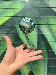 М'яч-стрибун Waboba Moon ball Metallic (316C99_A) - мініатюра 6
