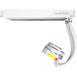 Система рідинного охолодження MONTECH HYPER FLOW ARGB 240 (W) - мініатюра 4