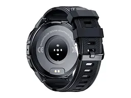 Смарт-годинник Oukitel BT10 Black (6931940742146) - мініатюра 7