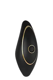 Вібратор у трусики Dreamtoys Elite Vivienne 10.5 см чорний - мініатюра 4