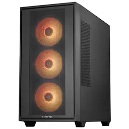 Корпус для ПК Chieftec HUNTER 3 (GS-03B-OP) - миниатюра 3